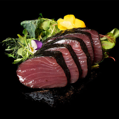 Thunfisch Sashimi (5 Teile)